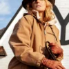 Beth Dutton Hoodie Jacket Yellowstone
