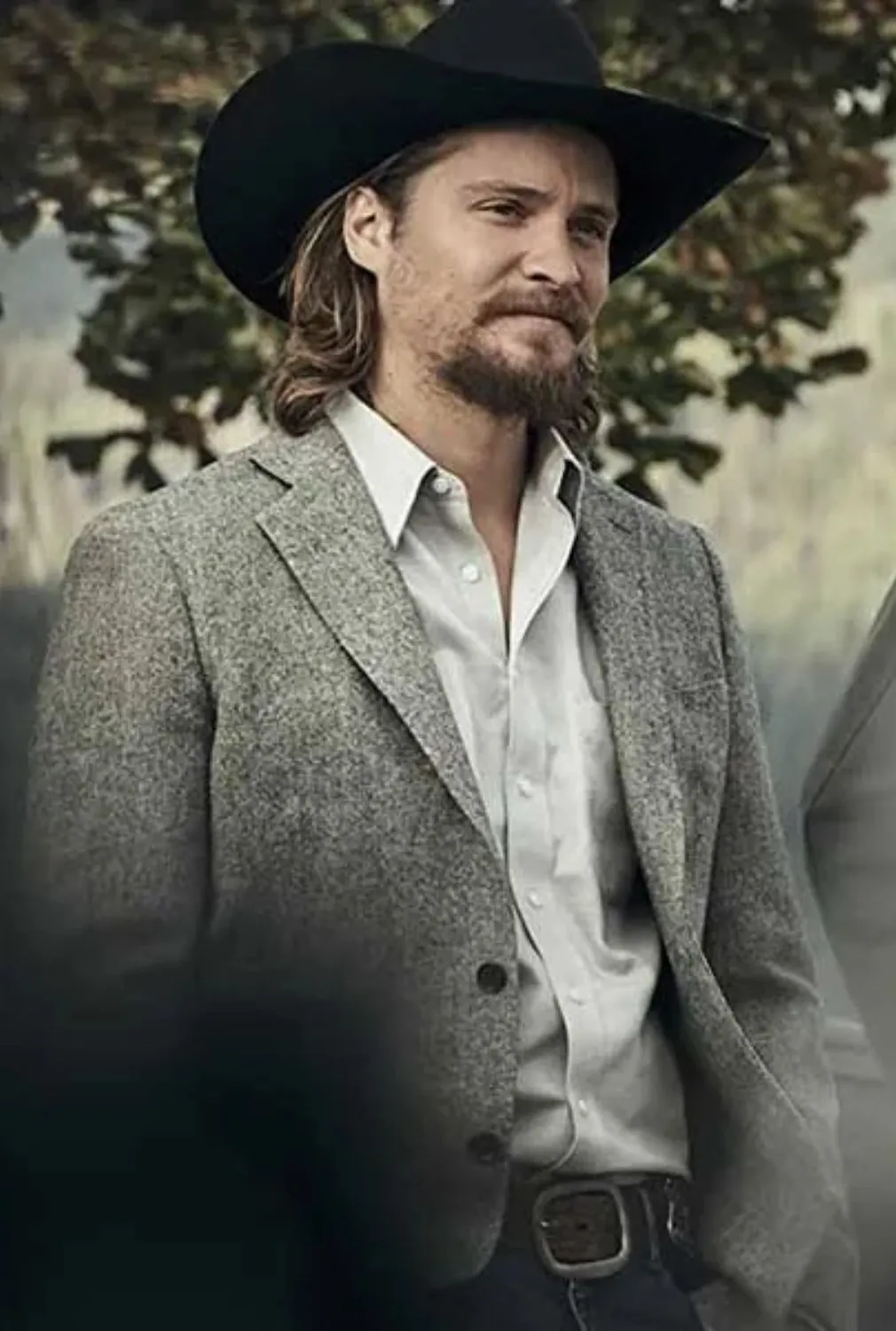 Kayce Dutton Blazer | Luke Grimes Yellowstone